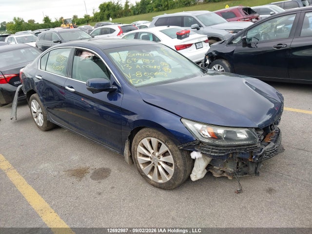 Aukcja sprzedaży 2013 Honda Accord Ex-l V6, vin: 1HGCR3F83DA800603, numer aukcji: 12692987