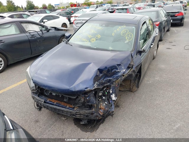 Продажа на аукционе авто 2013 Honda Accord Ex-l V6, vin: 1HGCR3F83DA800603, номер лота: 12692987