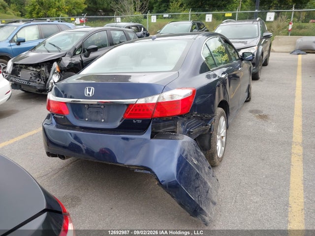 Продажа на аукционе авто 2013 Honda Accord Ex-l V6, vin: 1HGCR3F83DA800603, номер лота: 12692987