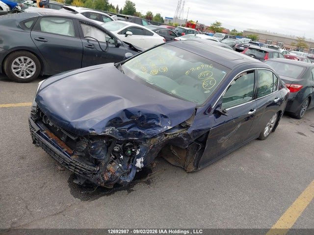 Продажа на аукционе авто 2013 Honda Accord Ex-l V6, vin: 1HGCR3F83DA800603, номер лота: 12692987