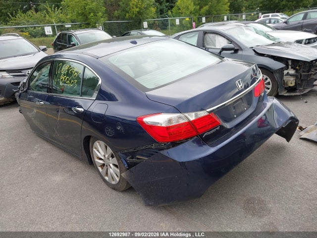 Продажа на аукционе авто 2013 Honda Accord Ex-l V6, vin: 1HGCR3F83DA800603, номер лота: 12692987