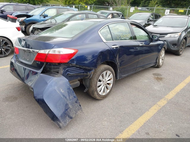 Продажа на аукционе авто 2013 Honda Accord Ex-l V6, vin: 1HGCR3F83DA800603, номер лота: 12692987