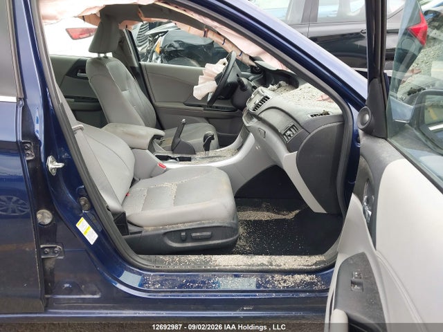 Продажа на аукционе авто 2013 Honda Accord Ex-l V6, vin: 1HGCR3F83DA800603, номер лота: 12692987