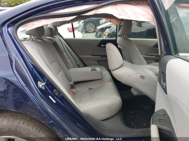 Продажа на аукционе авто 2013 Honda Accord Ex-l V6, vin: 1HGCR3F83DA800603, номер лота: 12692987