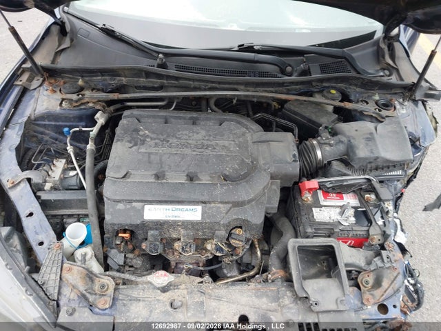 Продажа на аукционе авто 2013 Honda Accord Ex-l V6, vin: 1HGCR3F83DA800603, номер лота: 12692987