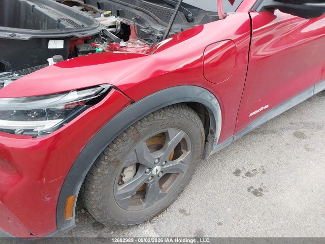 Ford Mustang Mach-e Select 2023 3FMTK1SS8PMA43340 Image 21