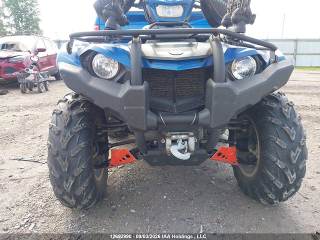 Yamaha Yfm450 K 2019 5Y4AJ78W9KA303060 Image 10
