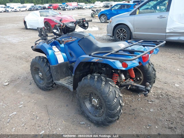 Yamaha Yfm450 K 2019 5Y4AJ78W9KA303060 Image 3