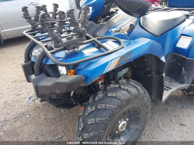 Yamaha Yfm450 K 2019 5Y4AJ78W9KA303060 Image 6