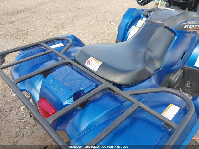 Yamaha Yfm450 K 2019 5Y4AJ78W9KA303060 Image 8