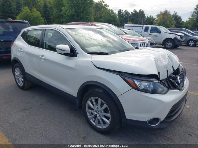 12692991 :رقم المزاد ، JN1BJ1CR8JW206254 vin ، 2018 Nissan Qashqai S/sl/sv مزاد بيع