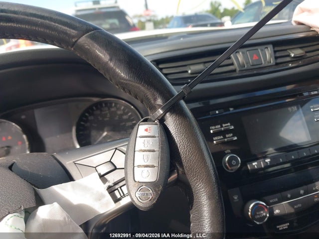 12692991 :رقم المزاد ، JN1BJ1CR8JW206254 vin ، 2018 Nissan Qashqai S/sl/sv مزاد بيع