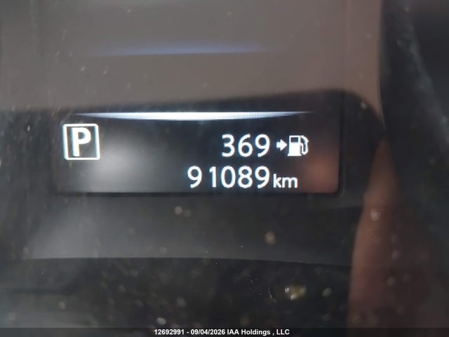 12692991 :رقم المزاد ، JN1BJ1CR8JW206254 vin ، 2018 Nissan Qashqai S/sl/sv مزاد بيع