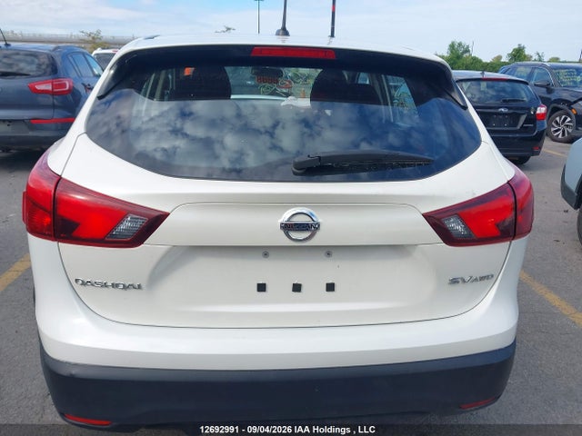 12692991 :رقم المزاد ، JN1BJ1CR8JW206254 vin ، 2018 Nissan Qashqai S/sl/sv مزاد بيع