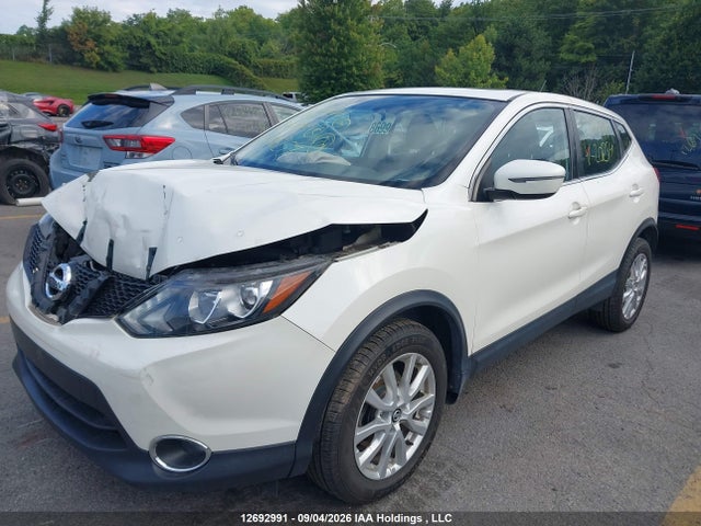 12692991 :رقم المزاد ، JN1BJ1CR8JW206254 vin ، 2018 Nissan Qashqai S/sl/sv مزاد بيع