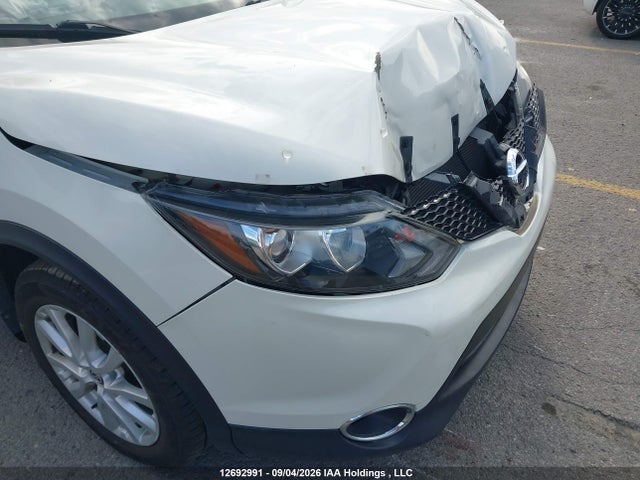 12692991 :رقم المزاد ، JN1BJ1CR8JW206254 vin ، 2018 Nissan Qashqai S/sl/sv مزاد بيع