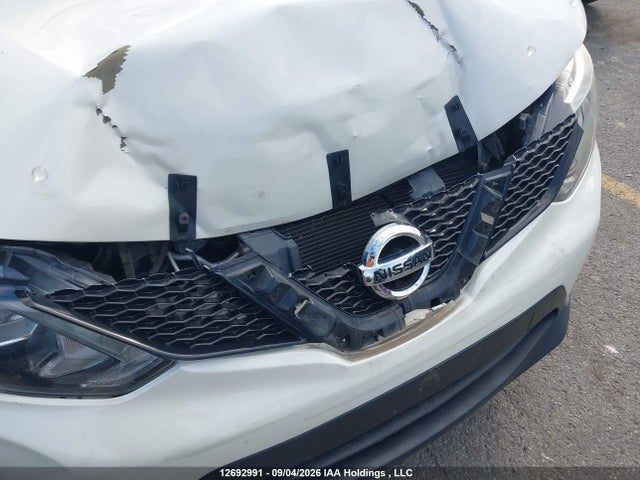 12692991 :رقم المزاد ، JN1BJ1CR8JW206254 vin ، 2018 Nissan Qashqai S/sl/sv مزاد بيع