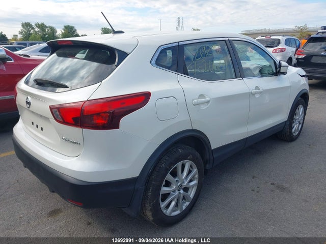 12692991 :رقم المزاد ، JN1BJ1CR8JW206254 vin ، 2018 Nissan Qashqai S/sl/sv مزاد بيع