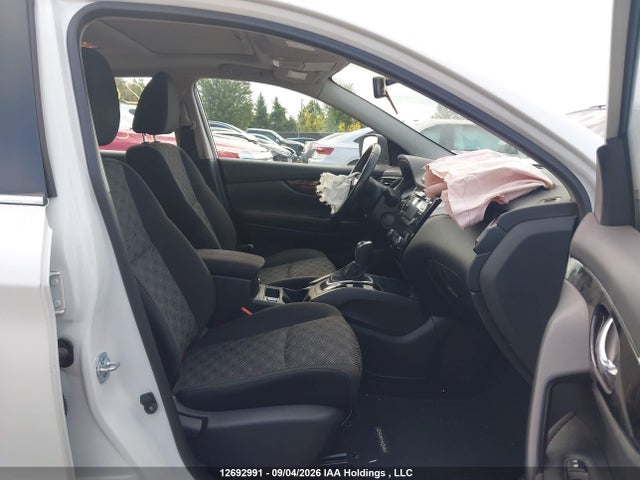 12692991 :رقم المزاد ، JN1BJ1CR8JW206254 vin ، 2018 Nissan Qashqai S/sl/sv مزاد بيع