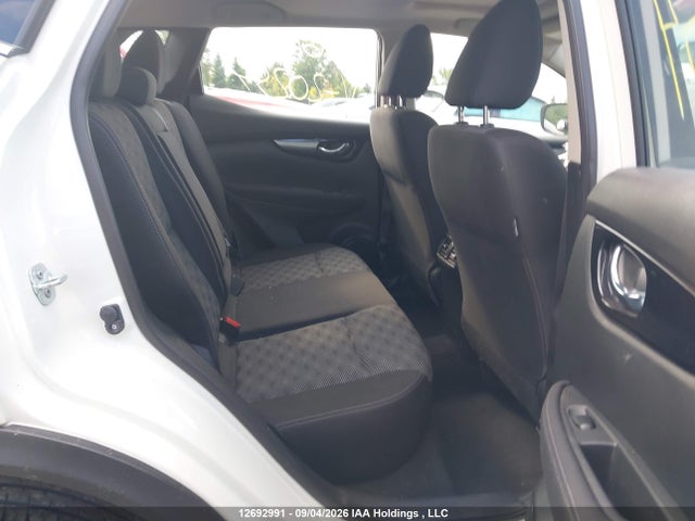 12692991 :رقم المزاد ، JN1BJ1CR8JW206254 vin ، 2018 Nissan Qashqai S/sl/sv مزاد بيع