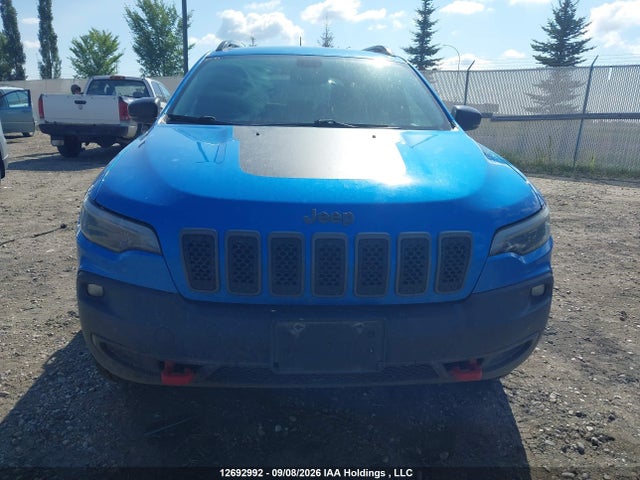 Aukcja sprzedaży 2022 Jeep Cherokee Trailhawk, vin: 1C4PJMBX9ND519562, numer aukcji: 12692992