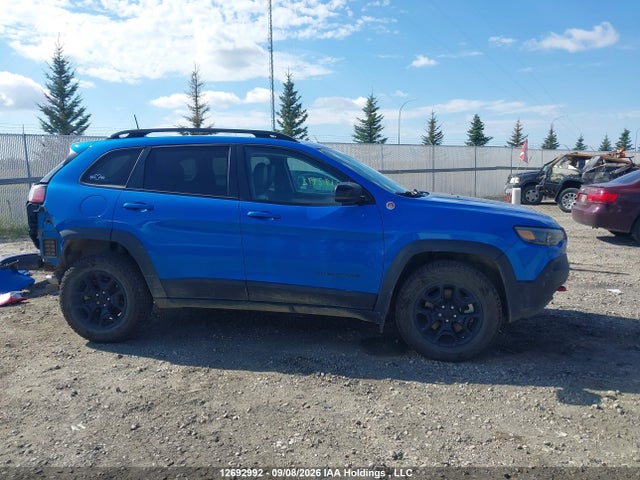 Aukcja sprzedaży 2022 Jeep Cherokee Trailhawk, vin: 1C4PJMBX9ND519562, numer aukcji: 12692992