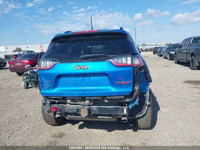 Aukcja sprzedaży 2022 Jeep Cherokee Trailhawk, vin: 1C4PJMBX9ND519562, numer aukcji: 12692992