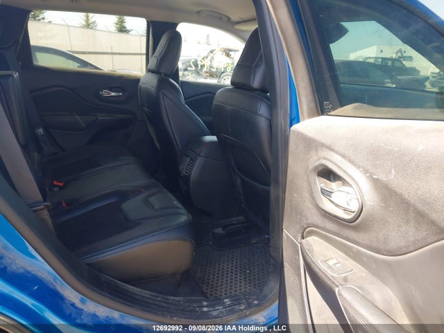 Aukcja sprzedaży 2022 Jeep Cherokee Trailhawk, vin: 1C4PJMBX9ND519562, numer aukcji: 12692992