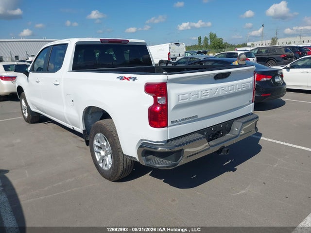 Chevrolet Silverado K1500 Lt 2026 1GCUKDED8TZ404517 Image 3