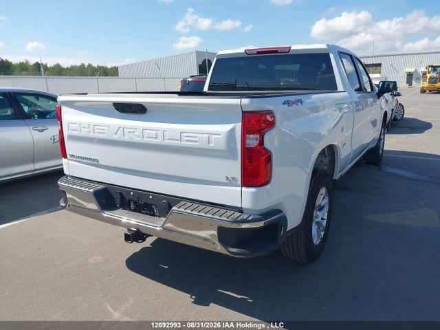 Chevrolet Silverado K1500 Lt 2026 1GCUKDED8TZ404517 Image 4