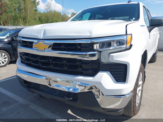 Chevrolet Silverado K1500 Lt 2026 1GCUKDED8TZ404517 Image 6