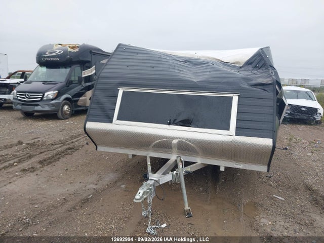 Lightning Enclosed Trailer 2026 5NHULT117TM142664 Image 10