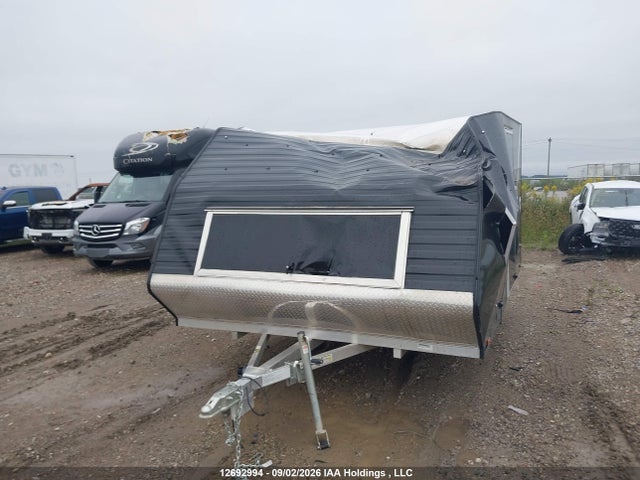 Lightning Enclosed Trailer 2026 5NHULT117TM142664 Image 13