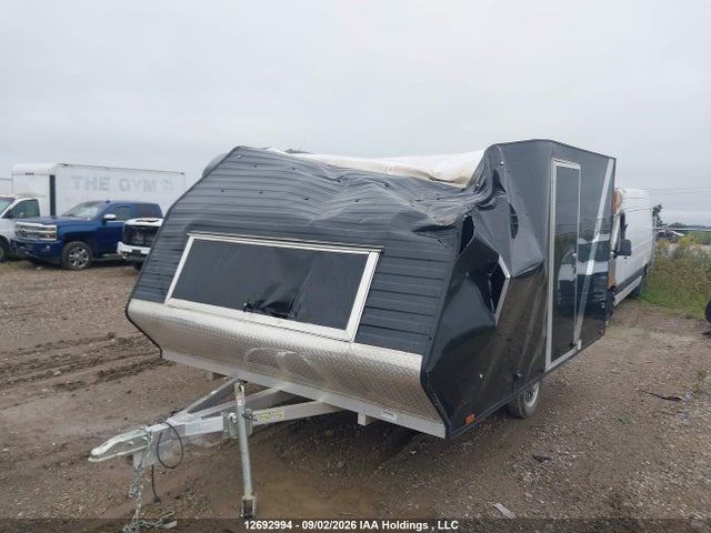 Lightning Enclosed Trailer 2026 5NHULT117TM142664 Image 14