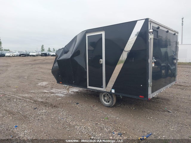 Lightning Enclosed Trailer 2026 5NHULT117TM142664 Image 3