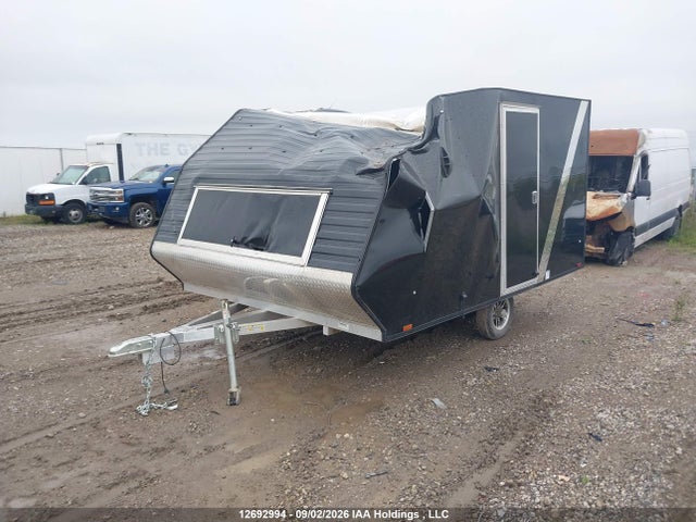 Lightning Enclosed Trailer 2026 5NHULT117TM142664 Image 4