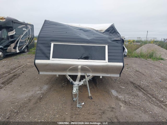 Lightning Enclosed Trailer 2026 5NHULT117TM142664 Image 7