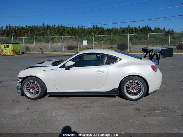Продаж на аукціоні авто 2013 Scion Fr-s Scion 10, vin: JF1ZNAA19D1714480, номер лоту: 12692995
