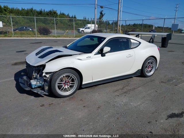 Продаж на аукціоні авто 2013 Scion Fr-s Scion 10, vin: JF1ZNAA19D1714480, номер лоту: 12692995