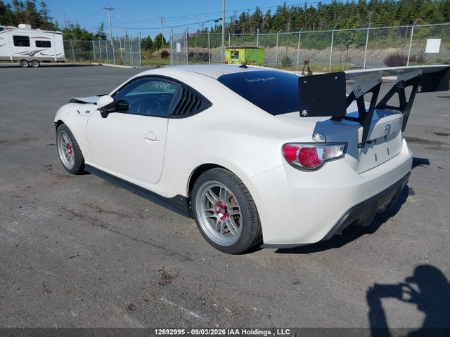 Продаж на аукціоні авто 2013 Scion Fr-s Scion 10, vin: JF1ZNAA19D1714480, номер лоту: 12692995
