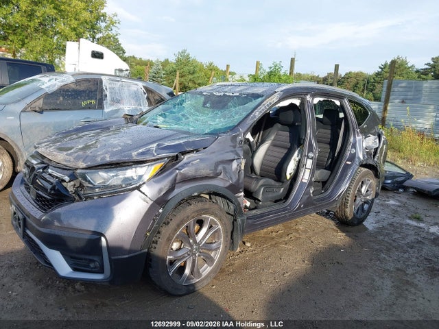 2HKRW2H41MH207062 Honda Cr-v Sport