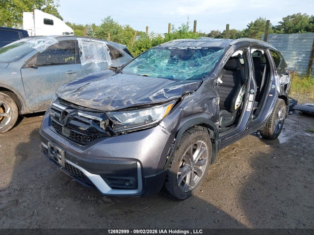 2HKRW2H41MH207062 Honda Cr-v Sport