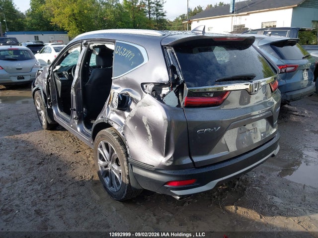 Продаж на аукціоні авто 2021 Honda Cr-v Sport, vin: 2HKRW2H41MH207062, номер лоту: 12692999
