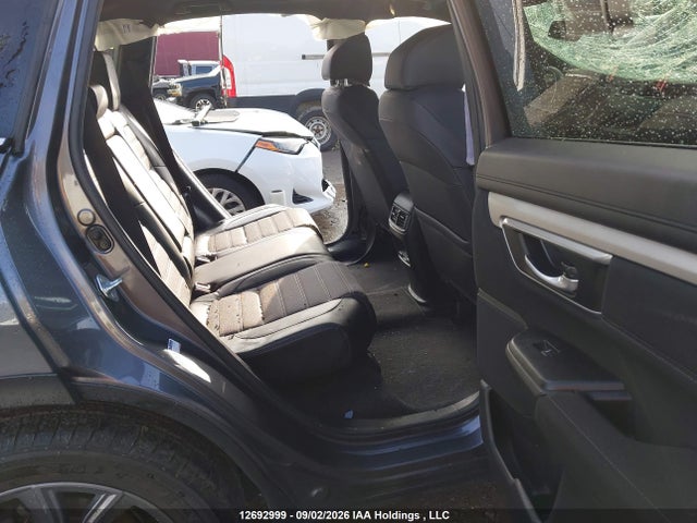 2HKRW2H41MH207062 Honda Cr-v Sport