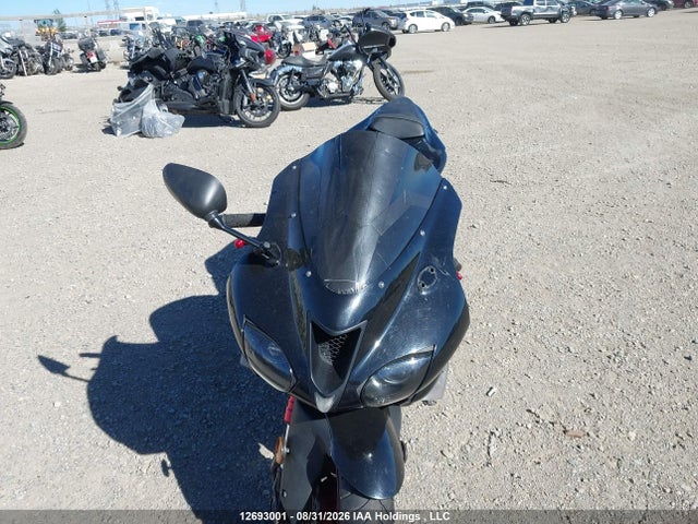Aukcja sprzedaży 2008 Kawasaki Zx600 P, vin: JKAZX4P1X8A042930, numer aukcji: 12693001