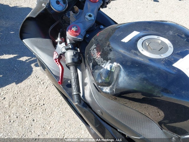 Aukcja sprzedaży 2008 Kawasaki Zx600 P, vin: JKAZX4P1X8A042930, numer aukcji: 12693001