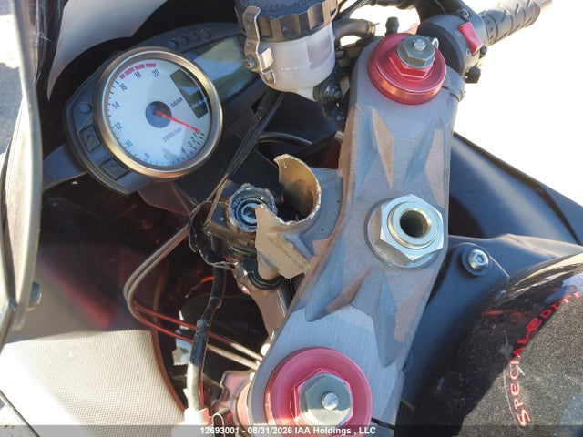 Aukcja sprzedaży 2008 Kawasaki Zx600 P, vin: JKAZX4P1X8A042930, numer aukcji: 12693001