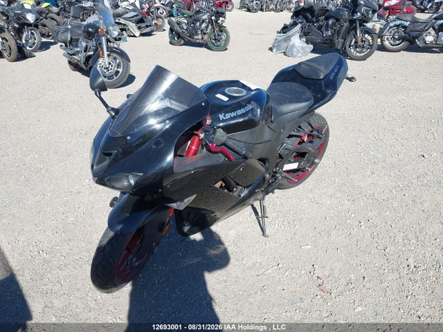 Aukcja sprzedaży 2008 Kawasaki Zx600 P, vin: JKAZX4P1X8A042930, numer aukcji: 12693001