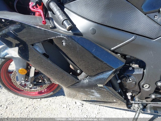 Aukcja sprzedaży 2008 Kawasaki Zx600 P, vin: JKAZX4P1X8A042930, numer aukcji: 12693001