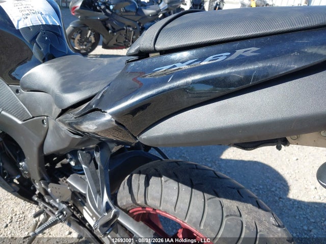 Aukcja sprzedaży 2008 Kawasaki Zx600 P, vin: JKAZX4P1X8A042930, numer aukcji: 12693001